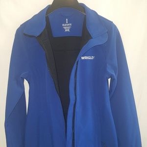 elevate rain sport waterproof breath tech jacket